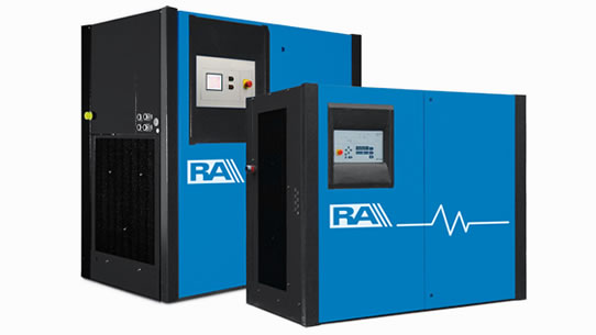 Compressores Rotativos Parafuso